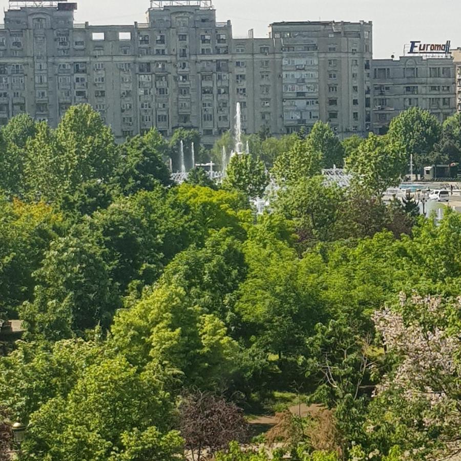 Ultracentral Bucharest Apartment Ngoại thất bức ảnh