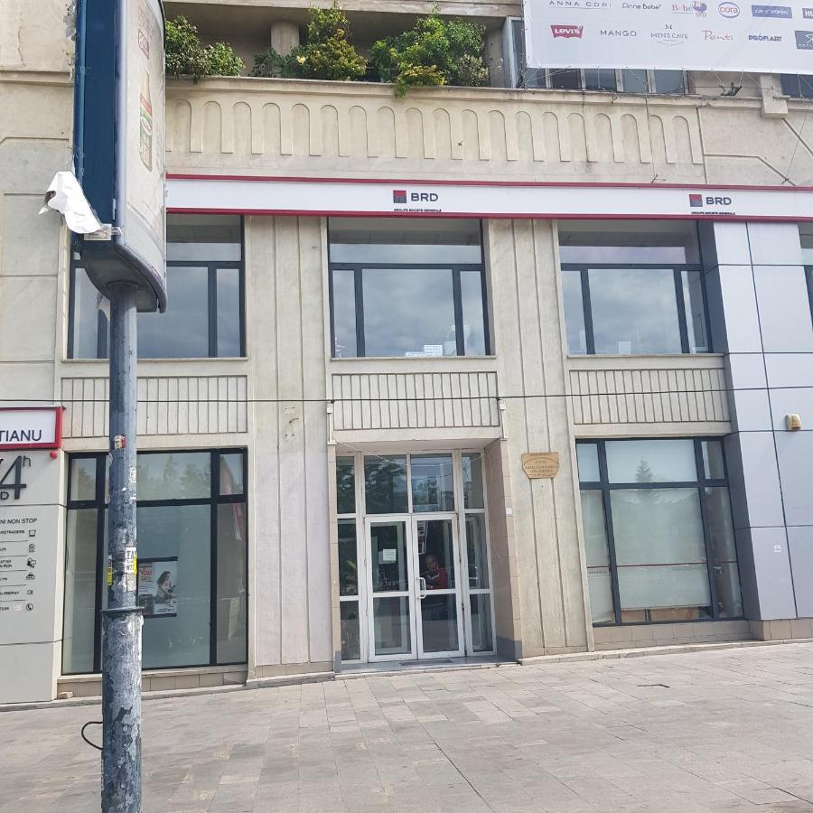 Ultracentral Bucharest Apartment Ngoại thất bức ảnh