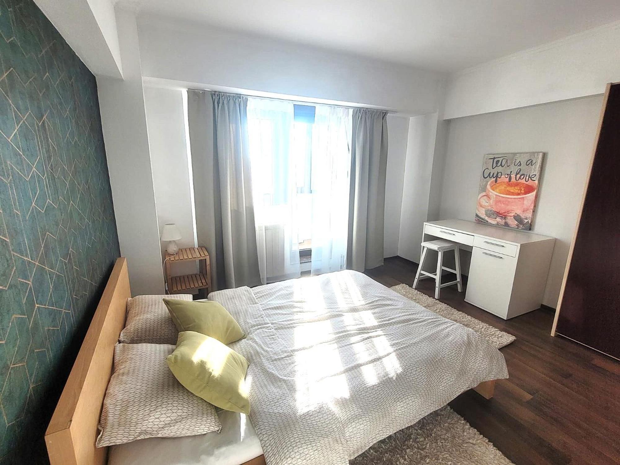 Ultracentral Bucharest Apartment Ngoại thất bức ảnh
