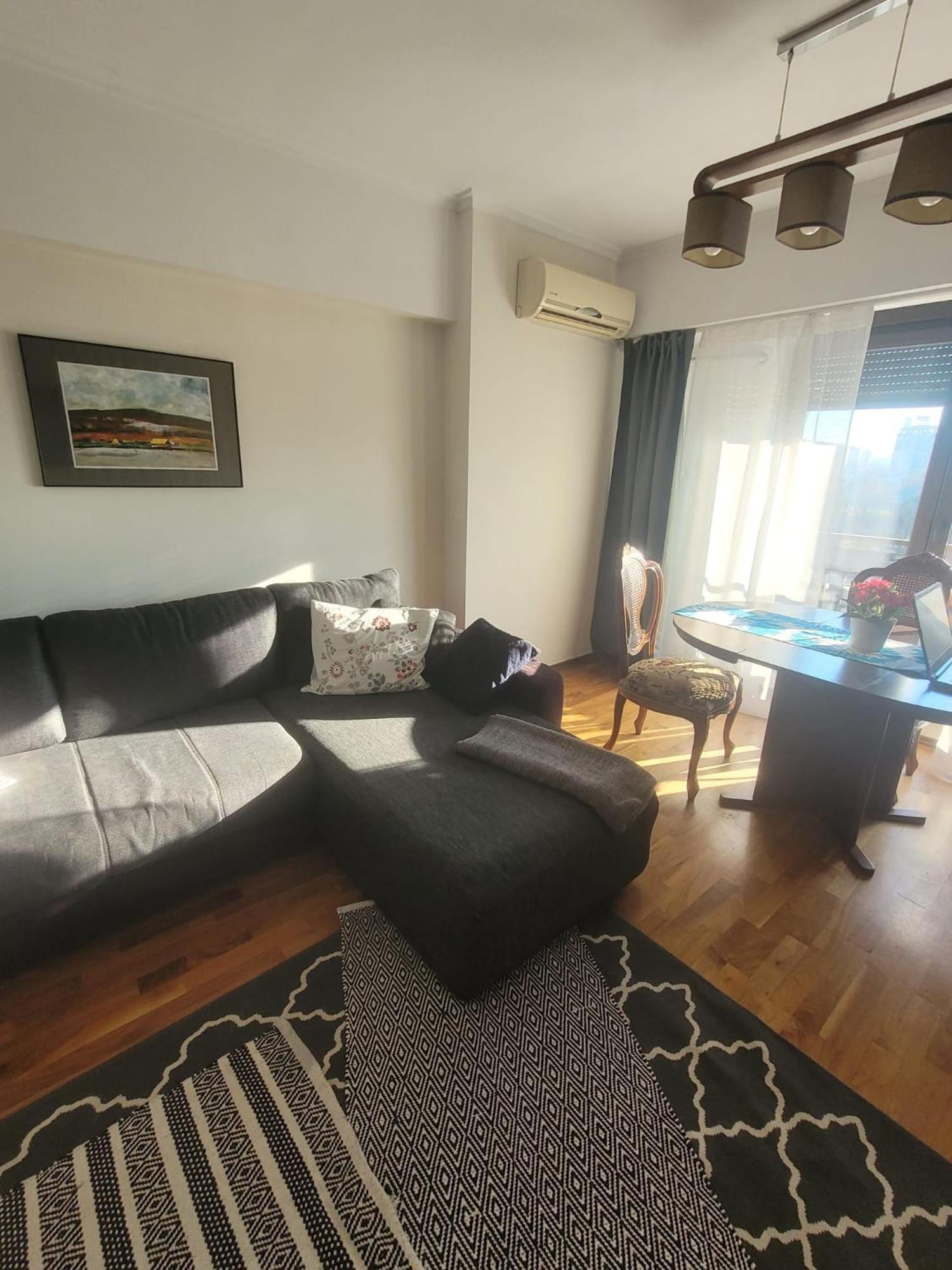 Ultracentral Bucharest Apartment Ngoại thất bức ảnh