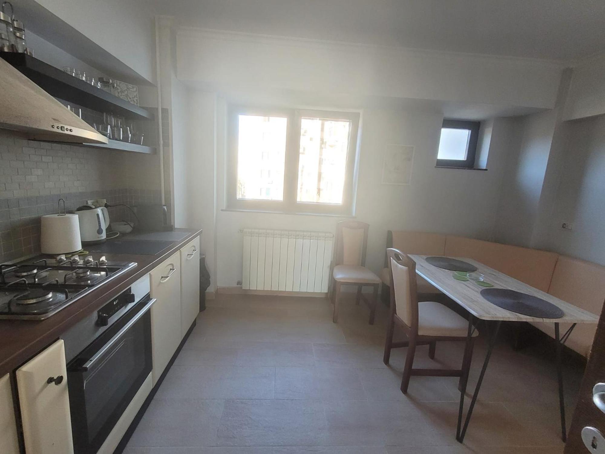 Ultracentral Bucharest Apartment Ngoại thất bức ảnh