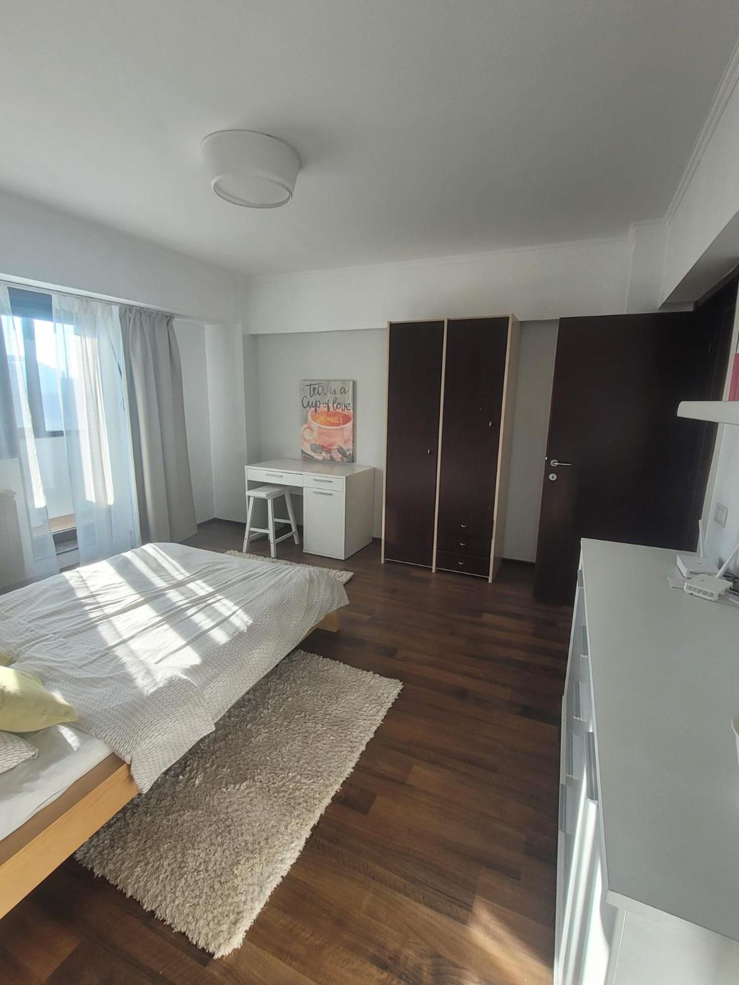 Ultracentral Bucharest Apartment Ngoại thất bức ảnh