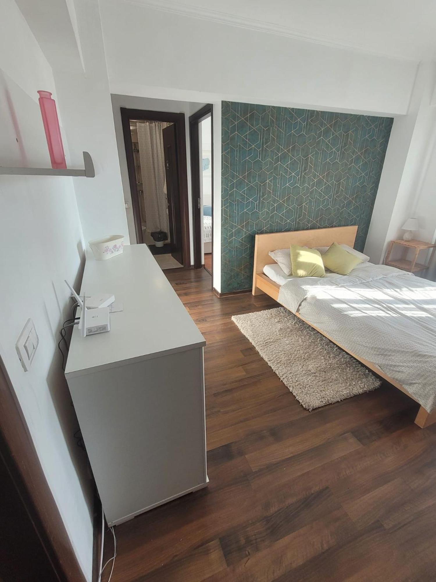 Ultracentral Bucharest Apartment Ngoại thất bức ảnh