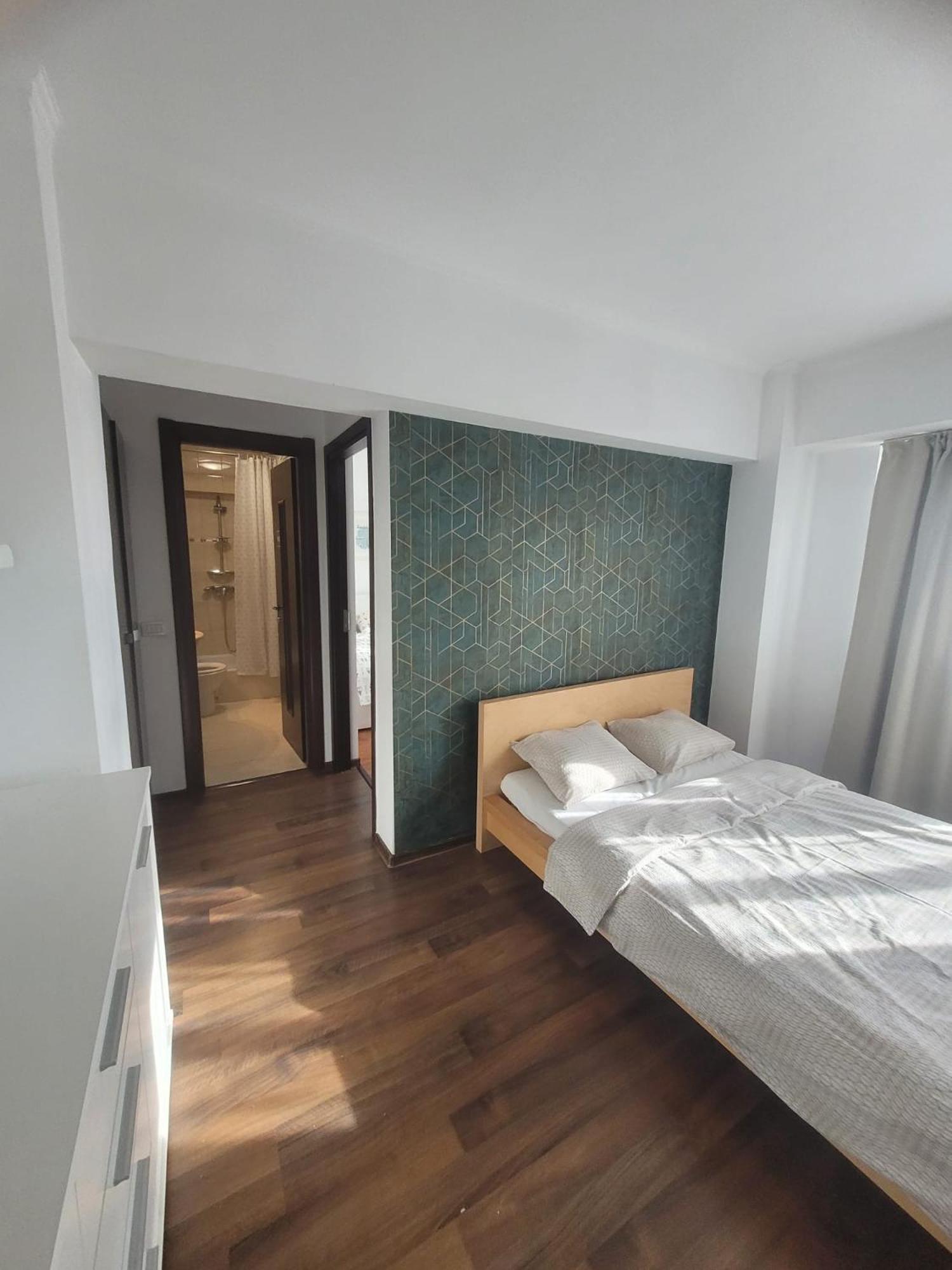 Ultracentral Bucharest Apartment Ngoại thất bức ảnh