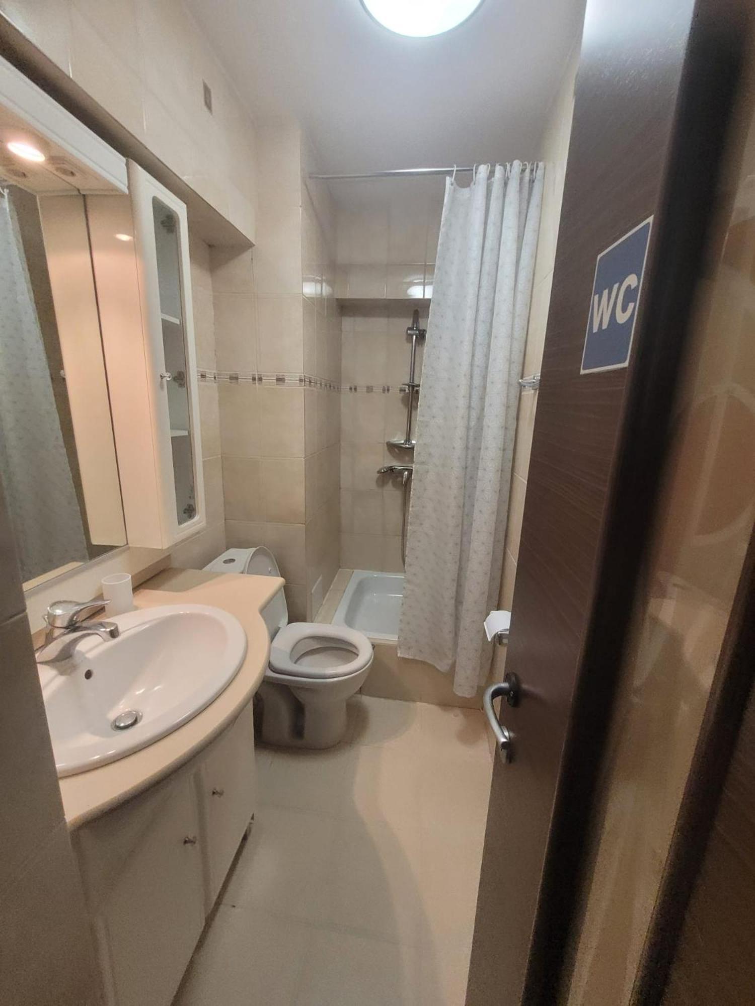 Ultracentral Bucharest Apartment Ngoại thất bức ảnh