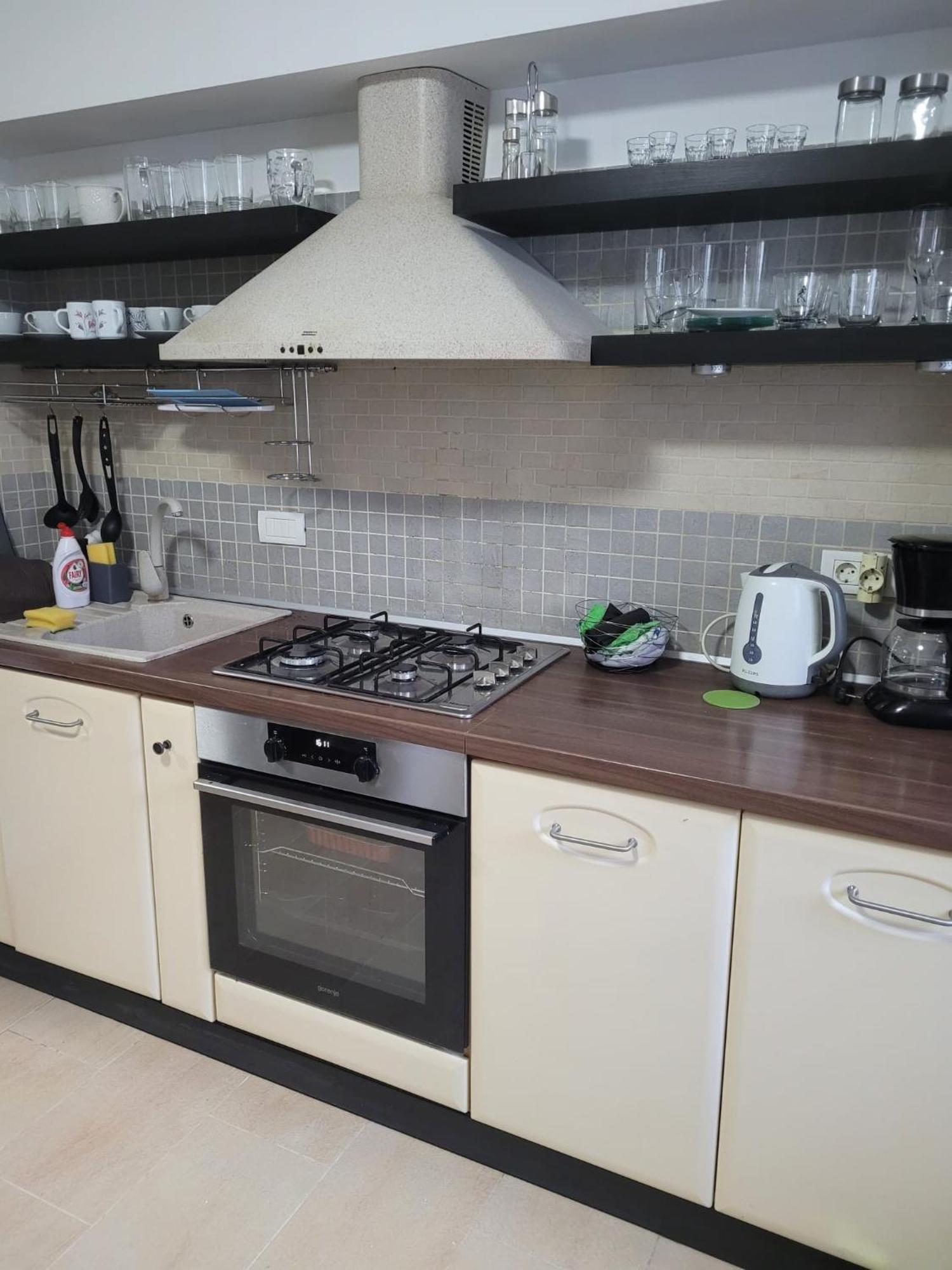 Ultracentral Bucharest Apartment Ngoại thất bức ảnh