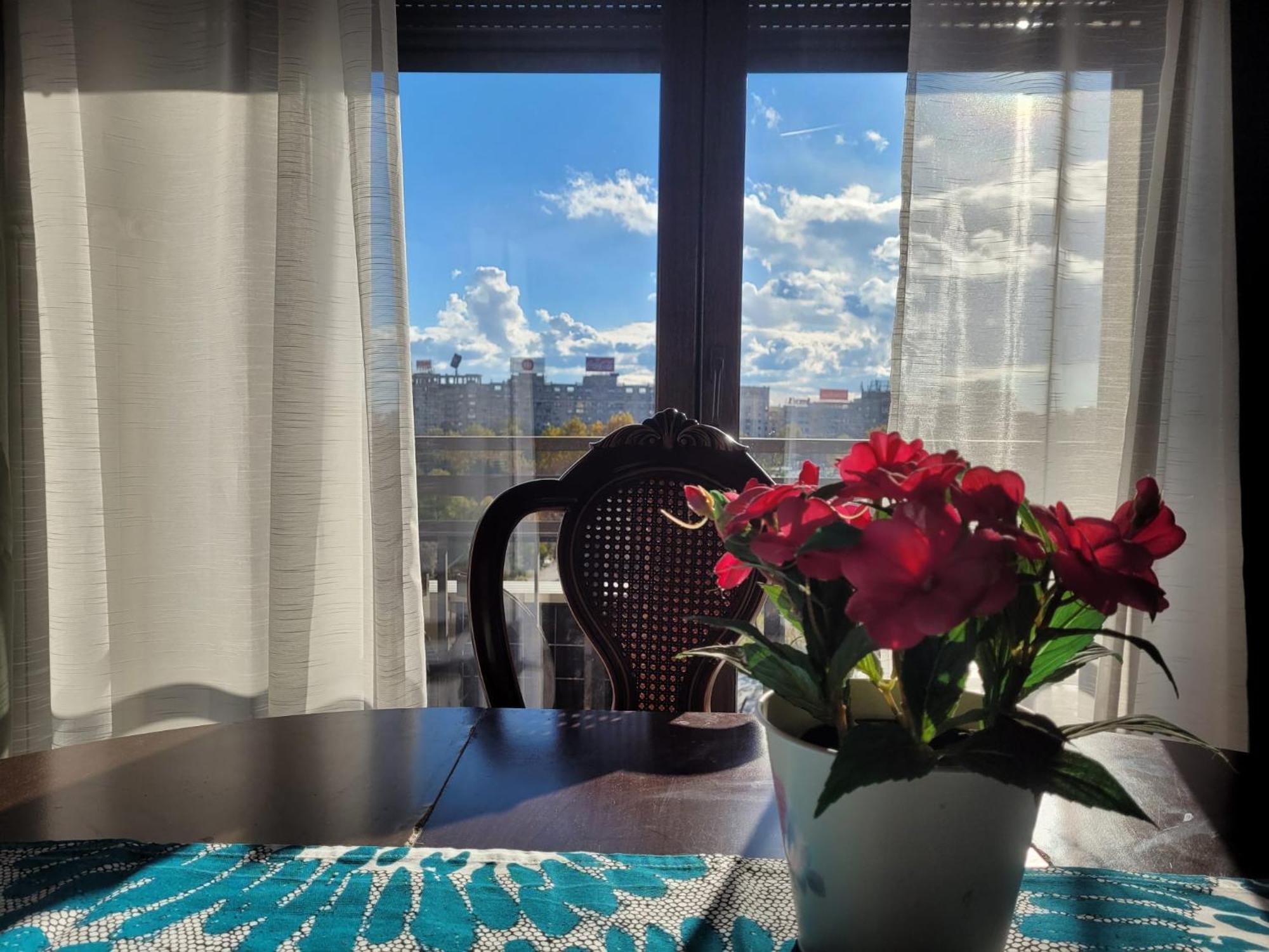Ultracentral Bucharest Apartment Ngoại thất bức ảnh