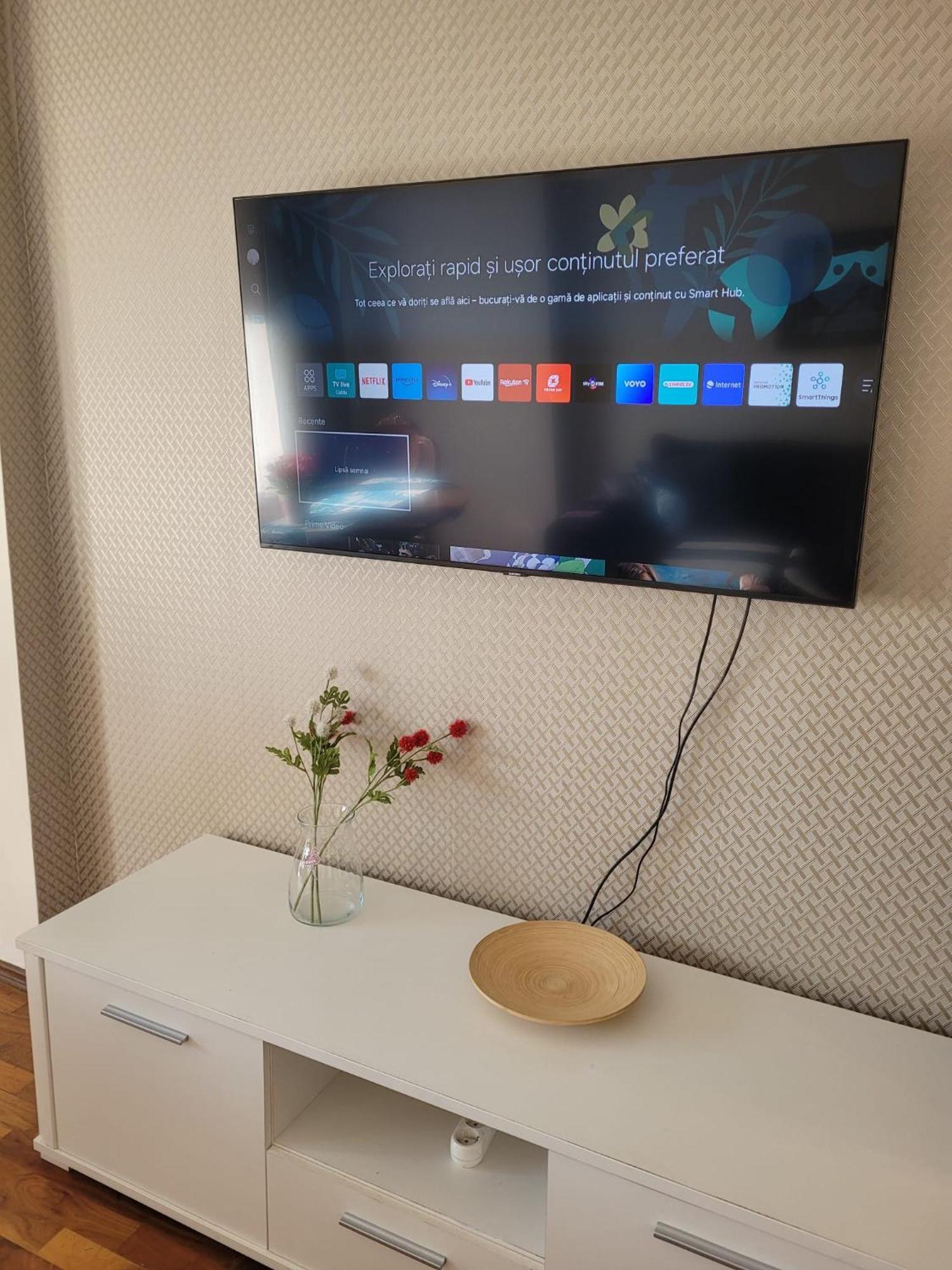 Ultracentral Bucharest Apartment Ngoại thất bức ảnh