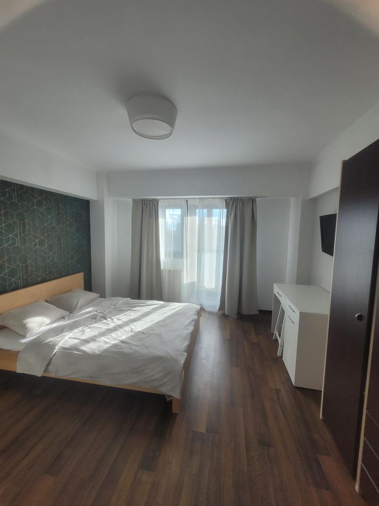 Ultracentral Bucharest Apartment Ngoại thất bức ảnh